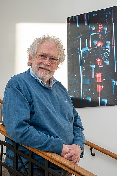Anton Zeilinger, Nobelpreistr&auml;ger 2022